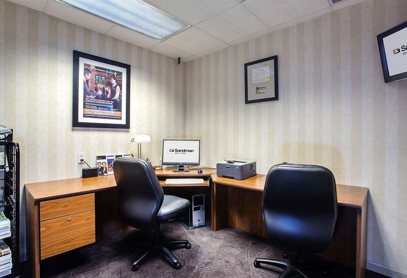 Sandman Hotel & Suites Victoria Victoria Columbia Británica