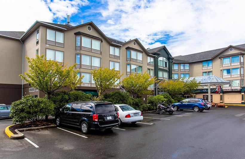 Sandman Hotel & Suites Victoria | Victoria | British Columbia | Canada 1