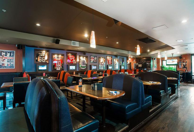 Sandman Hotel & Suites Victoria | Victoria | British Columbia | Canada 11