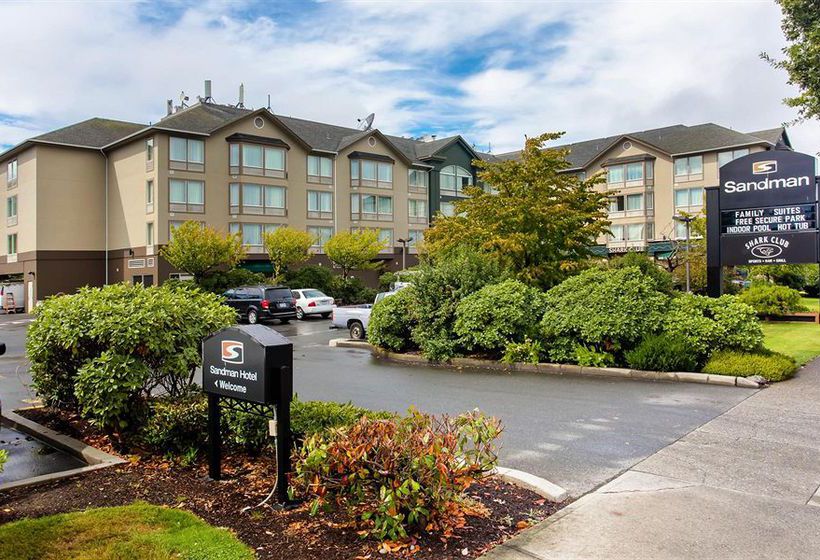 Sandman Hotel & Suites Victoria | Victoria | British Columbia | Canada 14