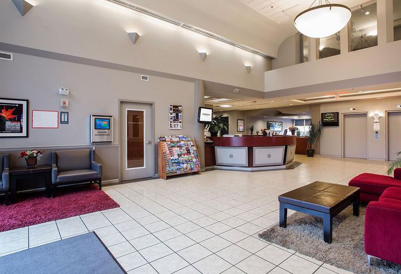 Sandman Hotel & Suites Victoria | Victoria | British Columbia | Canada 16