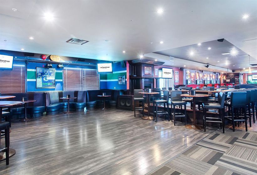 Sandman Hotel & Suites Victoria | Victoria | British Columbia | Canada 5