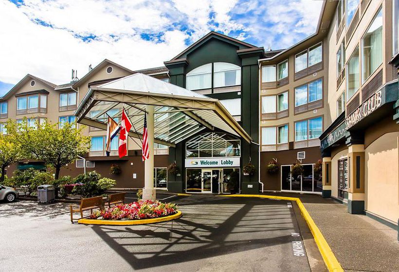 Sandman Hotel & Suites Victoria | Victoria | British Columbia | Canada 7