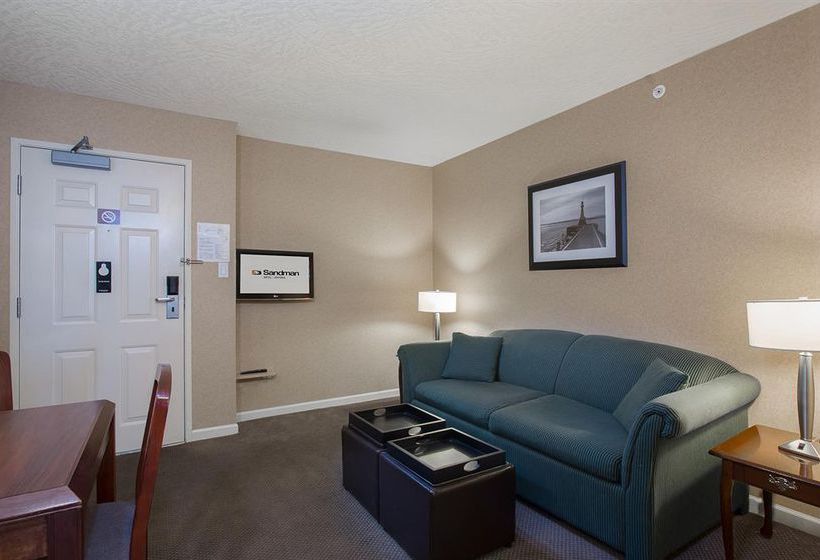 Sandman Hotel & Suites Victoria | Victoria | British Columbia | Canada 9