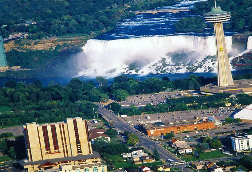 Doubletree Fallsview Resort & Spa Niagara Falls Niagara Falls