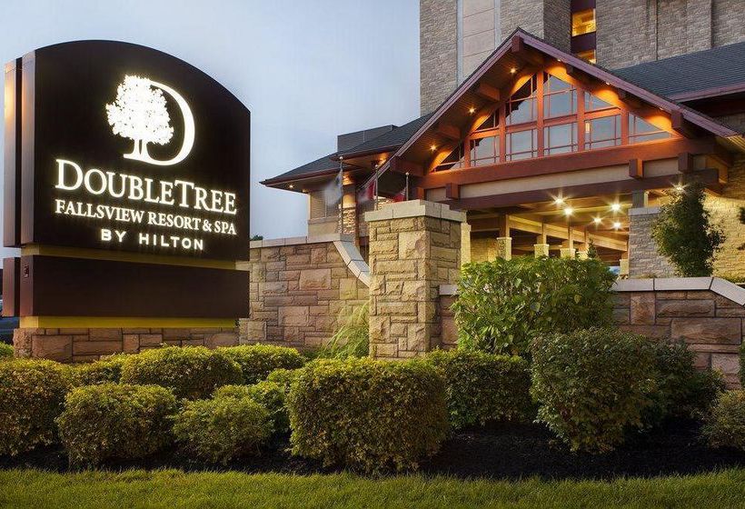 Doubletree Fallsview Resort & Spa Niagara Falls | Niagara Falls | Ontario | Canada 10