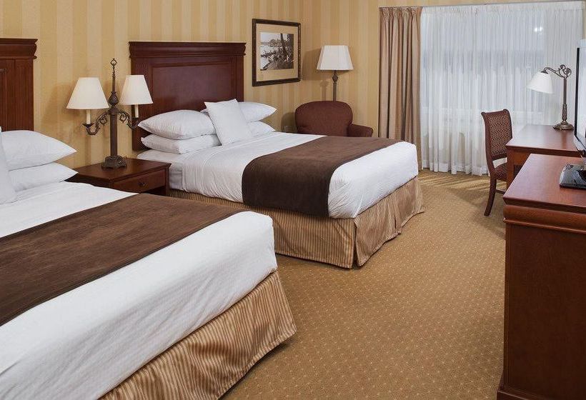 Doubletree Fallsview Resort & Spa Niagara Falls | Niagara Falls | Ontario | Canada 11