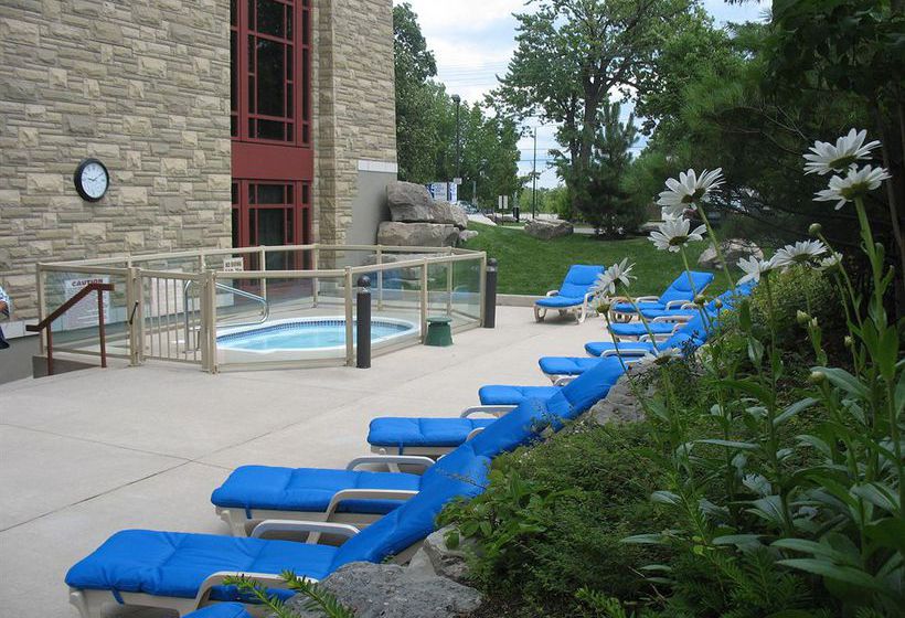 Doubletree Fallsview Resort & Spa Niagara Falls | Niagara Falls | Ontario | Canada 3