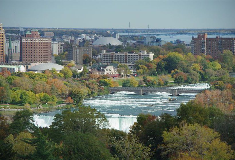 Doubletree Fallsview Resort & Spa Niagara Falls | Niagara Falls | Ontario | Canada 6