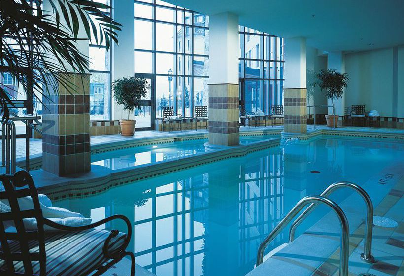 Hotel Fairmont Tremblant