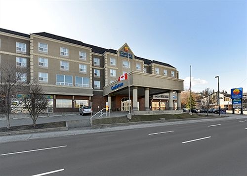 Hotel Confort Inn & Siutes South | Calgary | Alberta | Canada 10