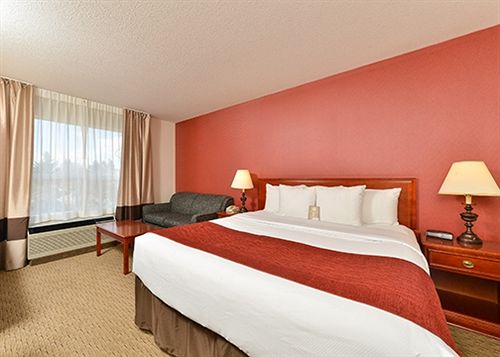 Hotel Confort Inn & Siutes South | Calgary | Alberta | Canada 12