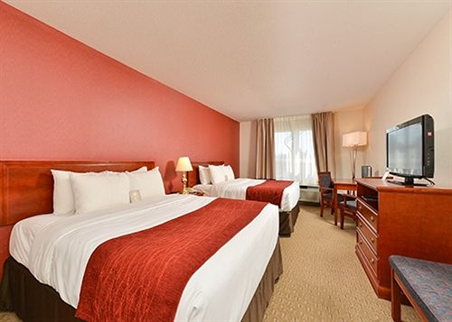Hotel Confort Inn & Siutes South | Calgary | Alberta | Canada 13