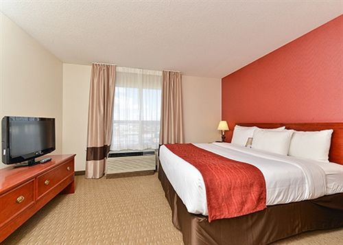 Hotel Confort Inn & Siutes South | Calgary | Alberta | Canada 15