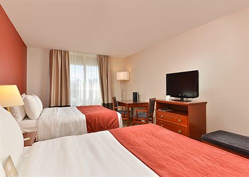 Hotel Confort Inn & Siutes South | Calgary | Alberta | Canada 16