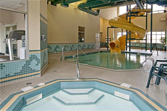 Hotel Confort Inn & Siutes South | Calgary | Alberta | Canada 4