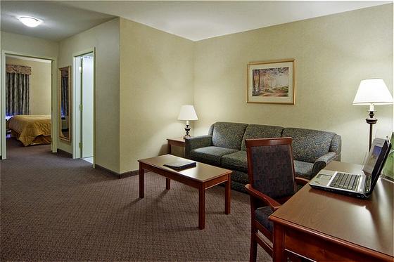 Hotel Confort Inn & Siutes South | Calgary | Alberta | Canada 7