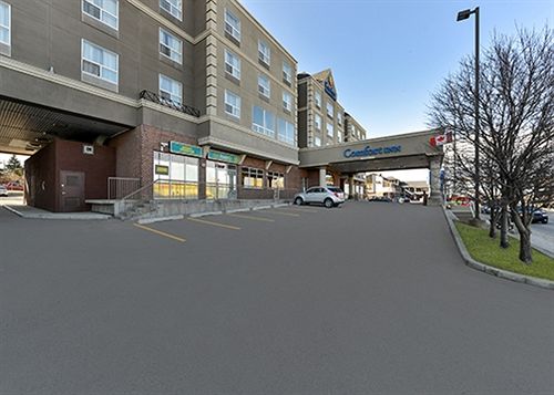 Hotel Confort Inn & Siutes South | Calgary | Alberta | Canada 9