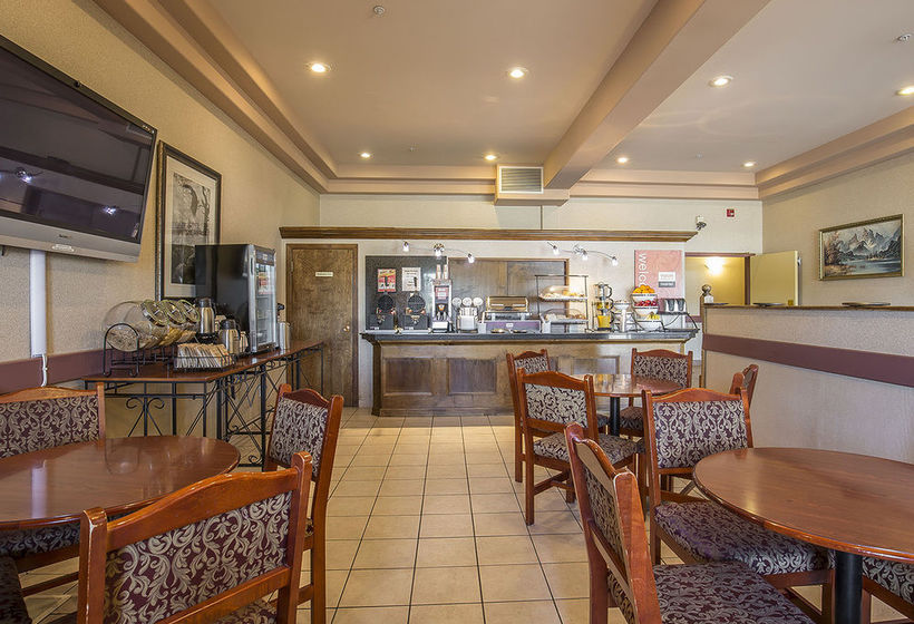 Hotel Comfort Inn Lethbridge