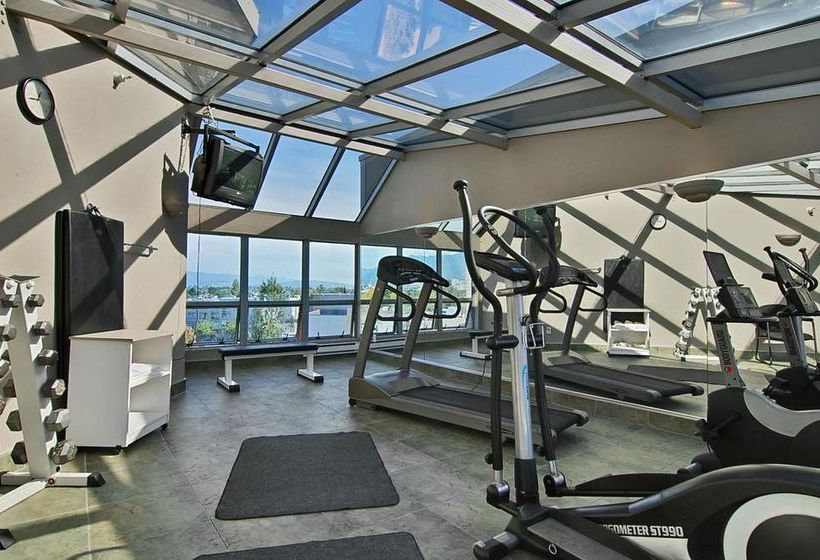 Best Western Vancouver Uptown Hotel Columbia Británica