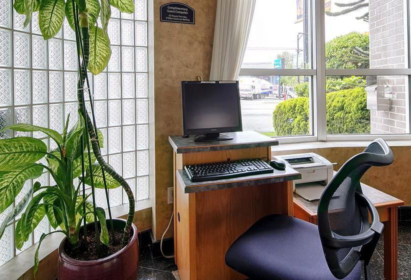 Best Western Vancouver Uptown Hotel | Vancouver | British Columbia | Canada 10