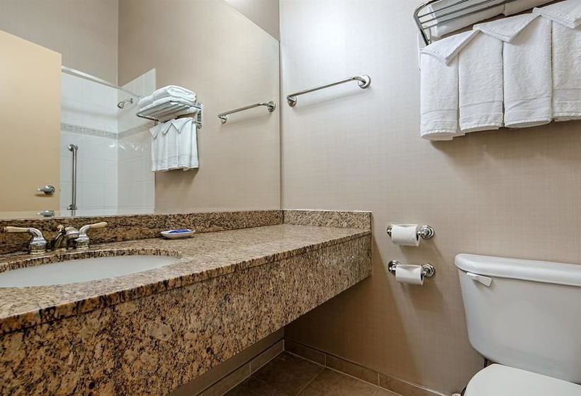 Best Western Vancouver Uptown Hotel | Vancouver | British Columbia | Canada 11