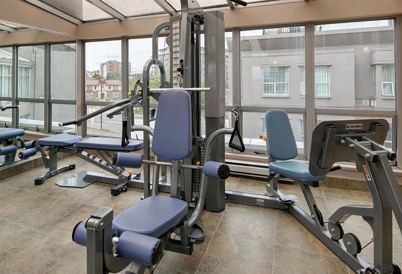 Best Western Vancouver Uptown Hotel | Vancouver | British Columbia | Canada 12