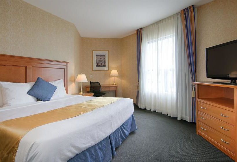 Best Western Vancouver Uptown Hotel | Vancouver | British Columbia | Canada 13