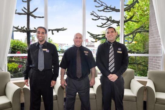 Best Western Vancouver Uptown Hotel | Vancouver | British Columbia | Canada 17