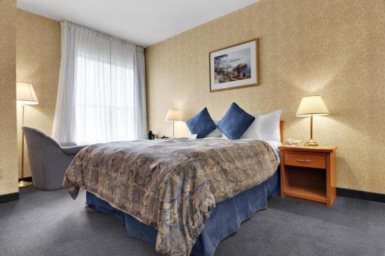 Best Western Vancouver Uptown Hotel | Vancouver | British Columbia | Canada 18