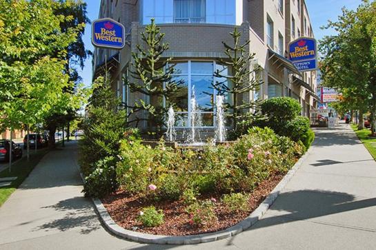 Best Western Vancouver Uptown Hotel | Vancouver | British Columbia | Canada 19