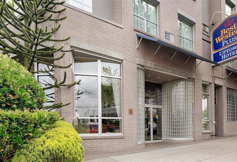 Best Western Vancouver Uptown Hotel | Vancouver | British Columbia | Canada 2