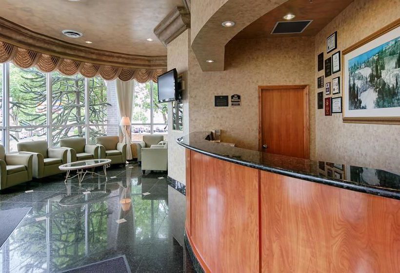 Best Western Vancouver Uptown Hotel | Vancouver | British Columbia | Canada 4