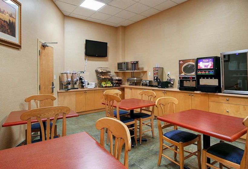 Best Western Vancouver Uptown Hotel | Vancouver | British Columbia | Canada 5