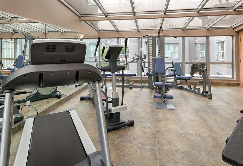 Best Western Vancouver Uptown Hotel | Vancouver | British Columbia | Canada 6