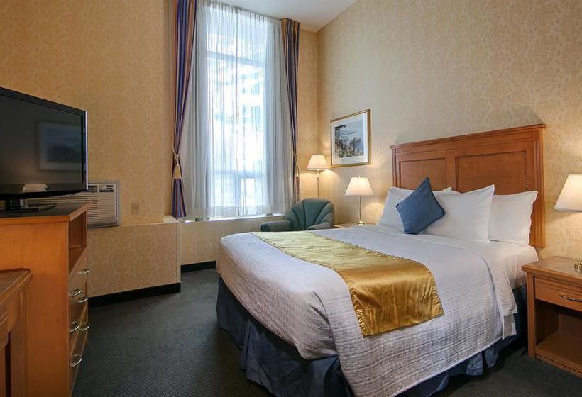 Best Western Vancouver Uptown Hotel | Vancouver | British Columbia | Canada 7
