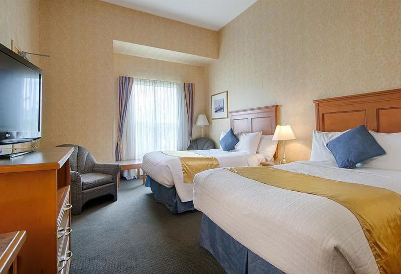 Best Western Vancouver Uptown Hotel | Vancouver | British Columbia | Canada 8
