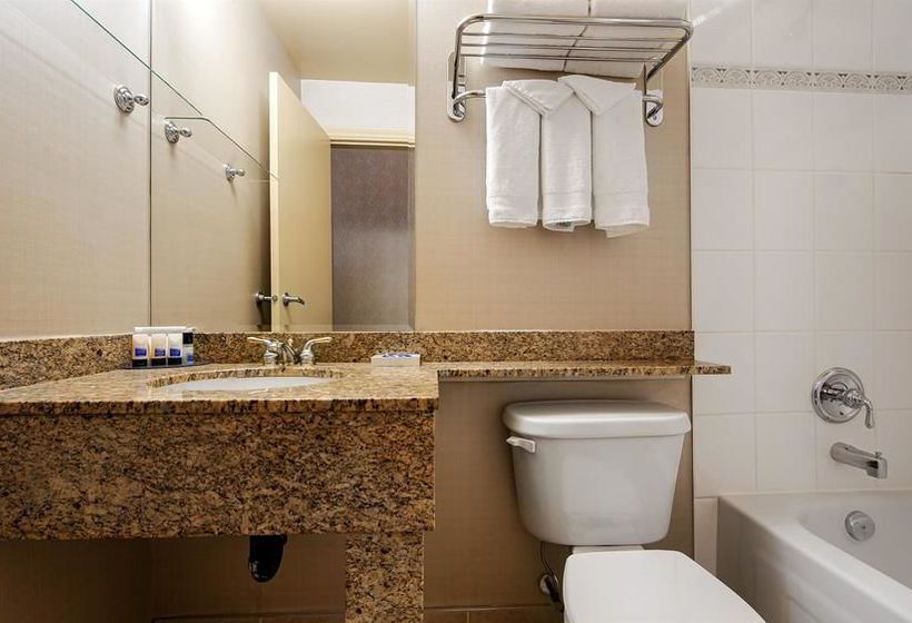 Best Western Vancouver Uptown Hotel | Vancouver | British Columbia | Canada 9