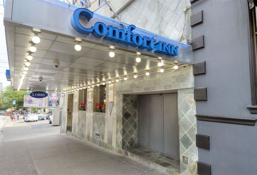 Hotel Comfort Inn Downtown Vancouver | Vancouver | British Columbia | Canada 10