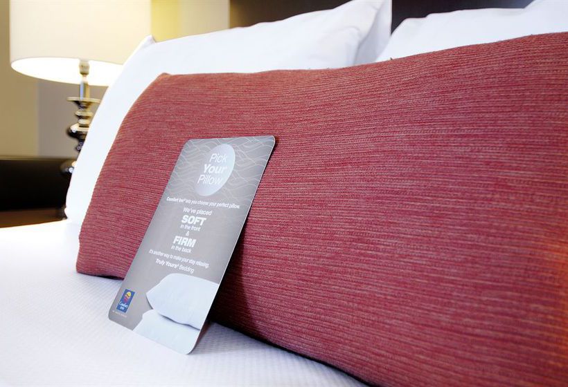 Hotel Comfort Inn Downtown Vancouver | Vancouver | British Columbia | Canada 15