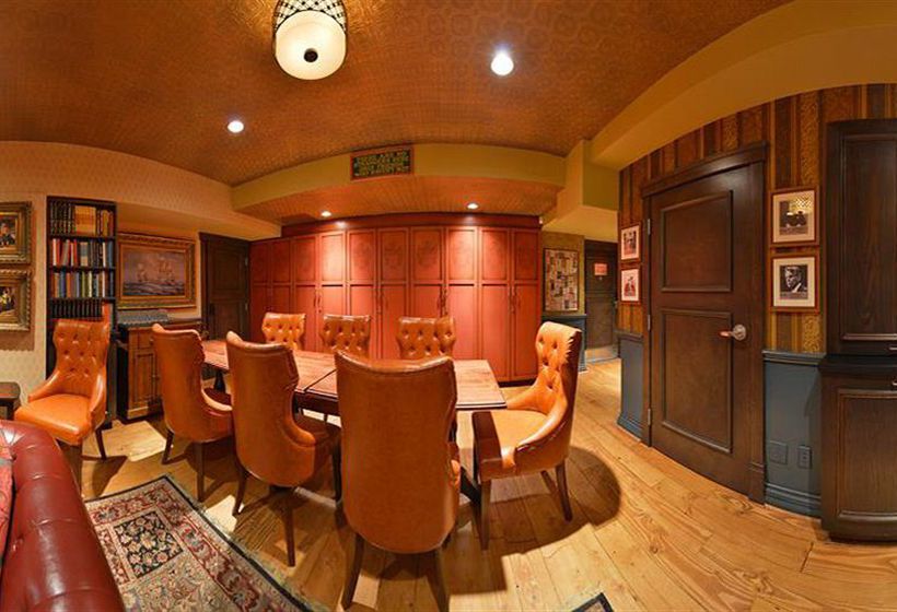 Hotel Comfort Inn Downtown Vancouver | Vancouver | British Columbia | Canada 8