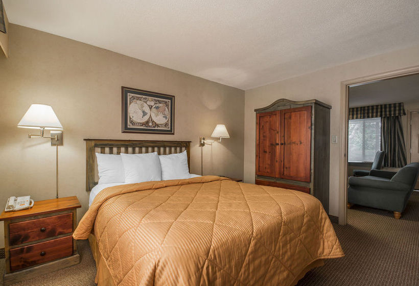 Hotel Econo Lodge & Suites | Victoria | British Columbia | Canada 12