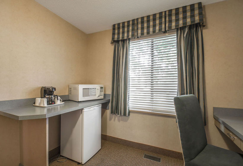 Hotel Econo Lodge & Suites | Victoria | British Columbia | Canada 13