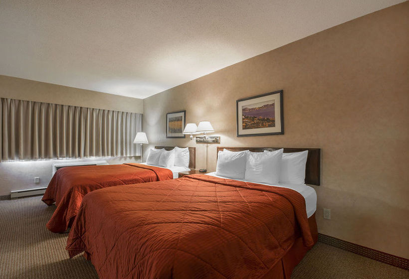 Hotel Econo Lodge & Suites | Victoria | British Columbia | Canada 16