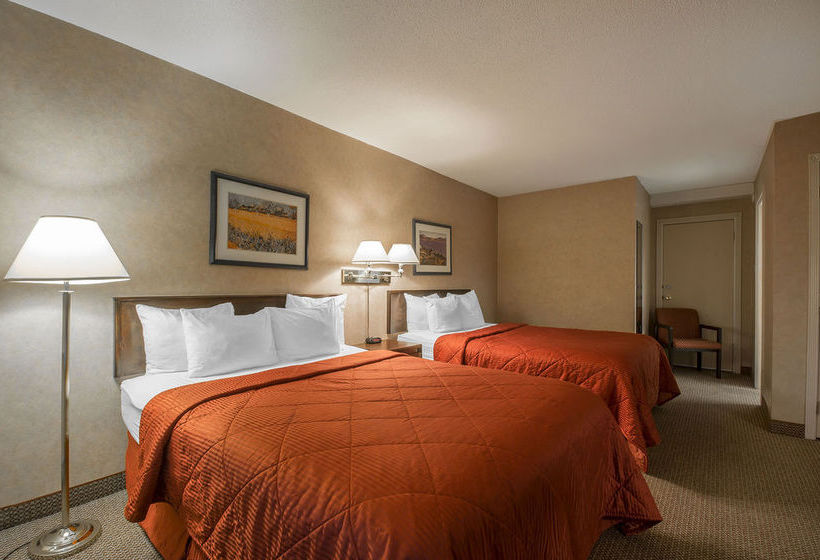 Hotel Econo Lodge & Suites | Victoria | British Columbia | Canada 17