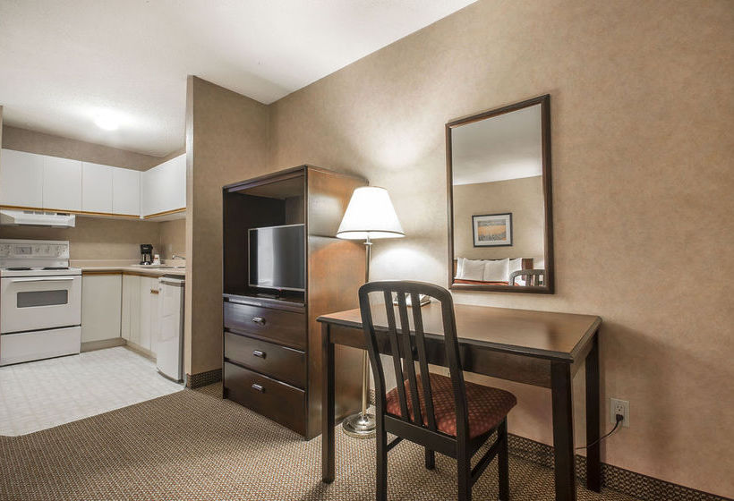 Hotel Econo Lodge & Suites | Victoria | British Columbia | Canada 19