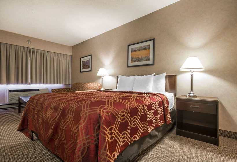 Hotel Econo Lodge & Suites | Victoria | British Columbia | Canada 20