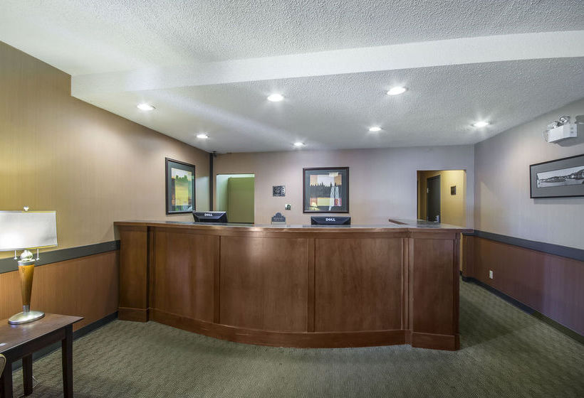 Hotel Econo Lodge & Suites | Victoria | British Columbia | Canada 6