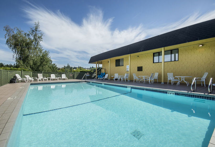 Hotel Econo Lodge & Suites | Victoria | British Columbia | Canada 9