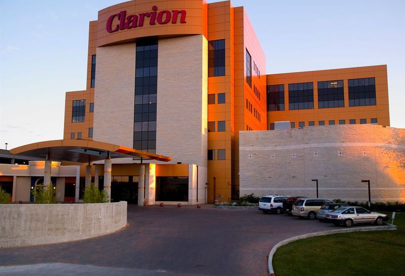 Clarion Hotel Winnipeg
